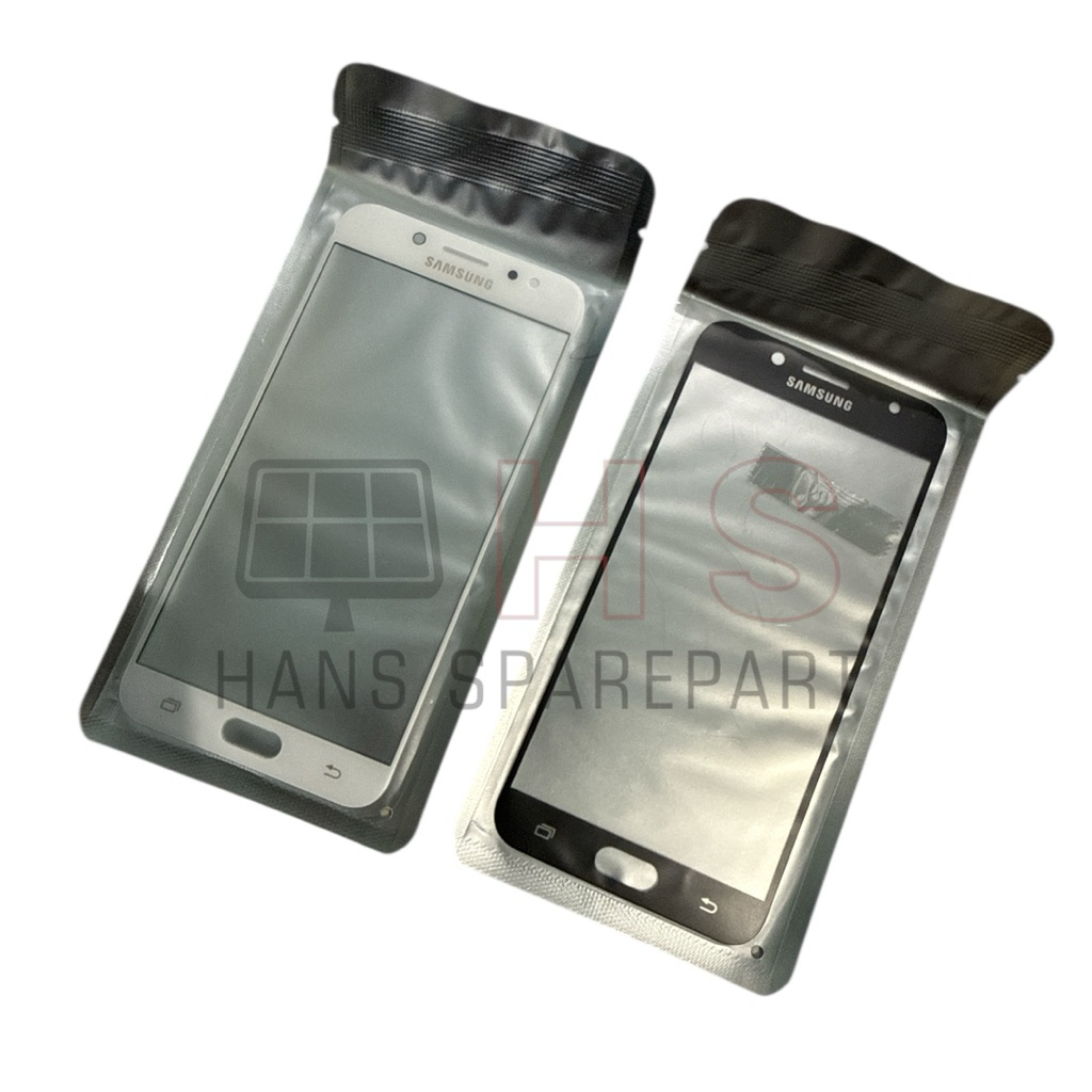 GLASS TOUCHSCREEN TS PLUS OCA SAMSUNG GALAXY J7 PLUS