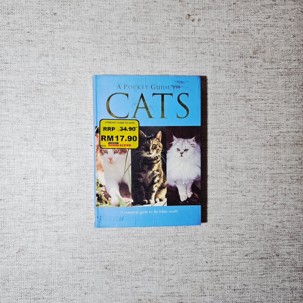 Buku A Pocket Guide to Cats: Pocket Guide Series