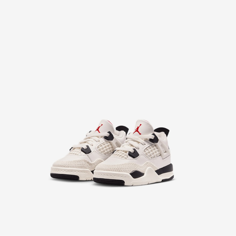 Sepatu Anak Nike Jordan 4 Retro OG Kids (TODDLER) Flight Club IM4027-100