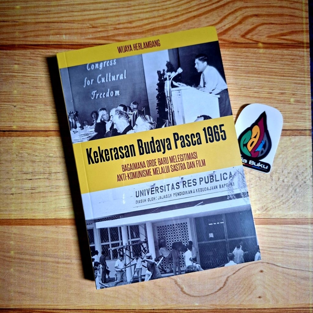 Kekerasan Budaya Pasca 1965 — Wijaya Herlambang
