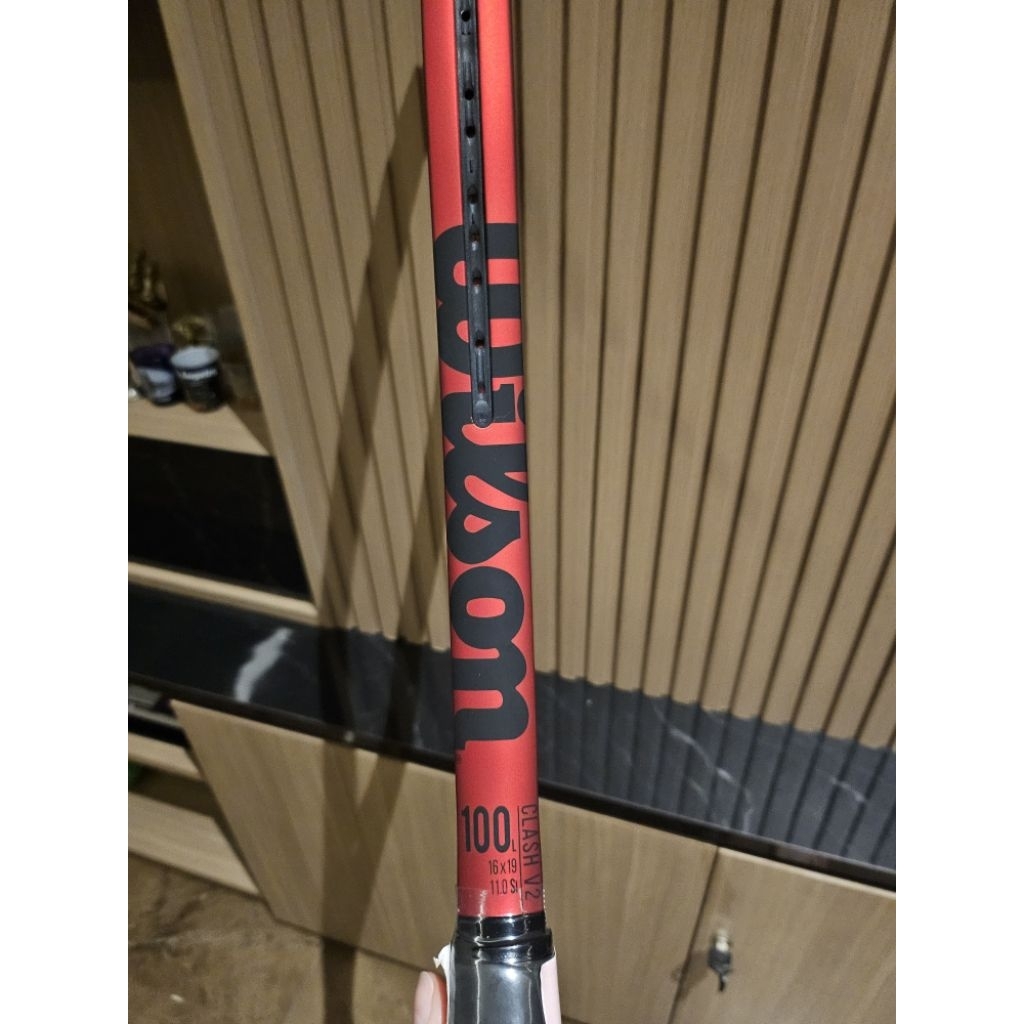 Raket WILSON CLASH 100L v2