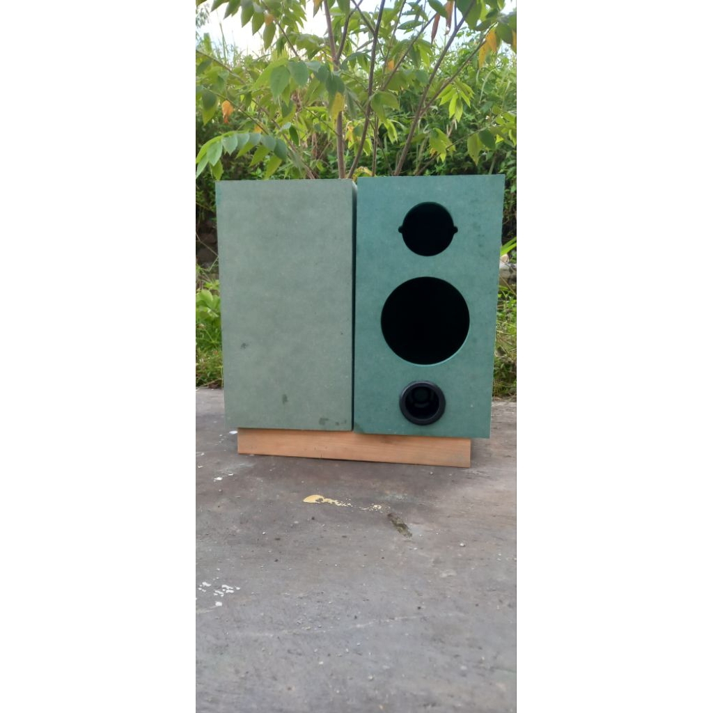 box speaker 5.5 inch