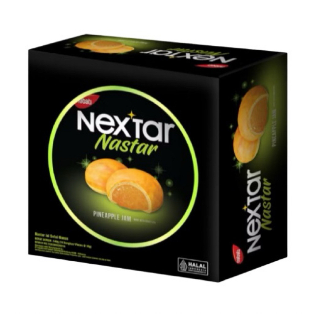[ READY ] Nextar Kaleng Nextar Nastar Pineapple Nastar kaleng nextar Nanas KALENG nastar / brownies 