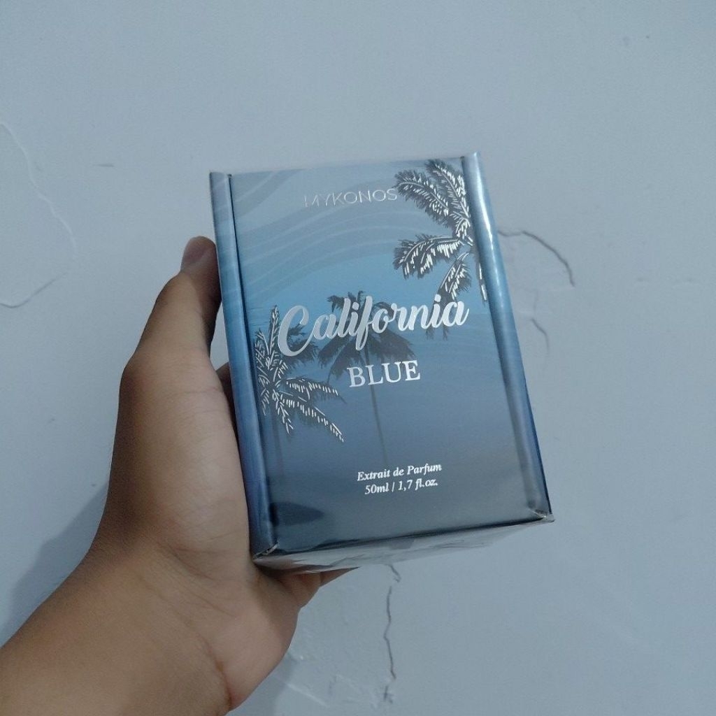 mykonos california blue 50ml