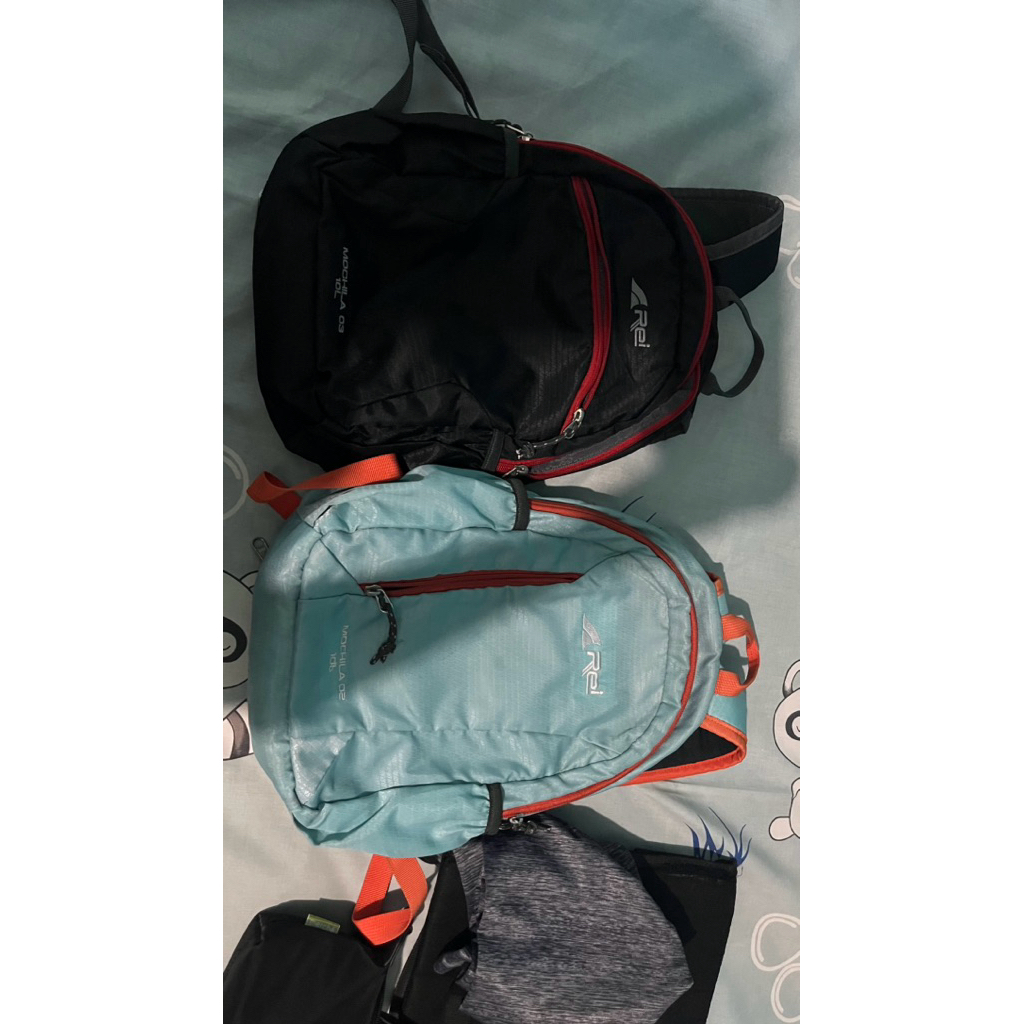 tas arei preloved mochila 10L