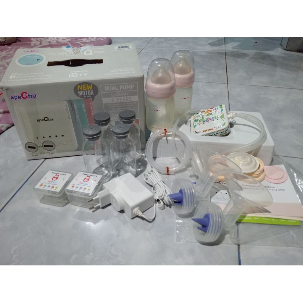 Preloved Pompa Asi Elektrik