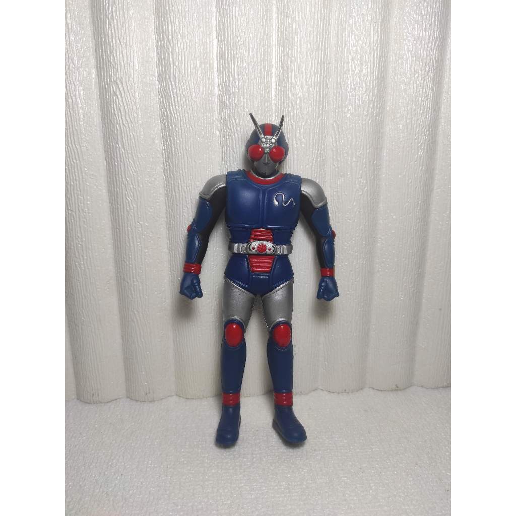 Kamen Rider Black RX Bio-Rider - RHS Bandai