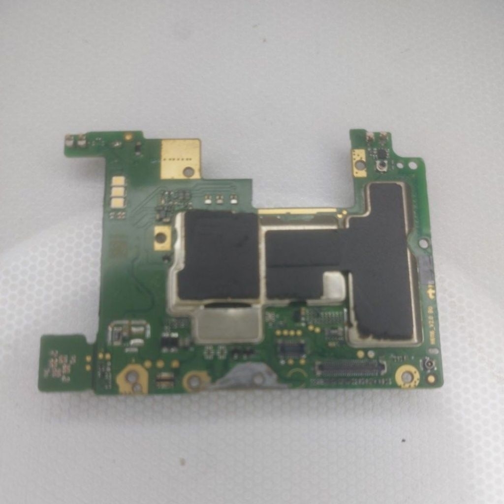 MESIN INFINIX HOT 9 PLAY MATOT