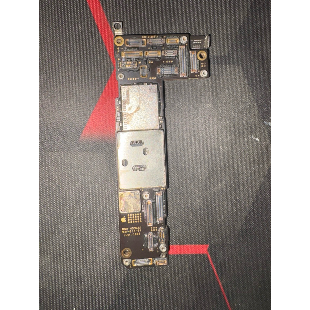 mesin iphone 12 pro 256gb matot