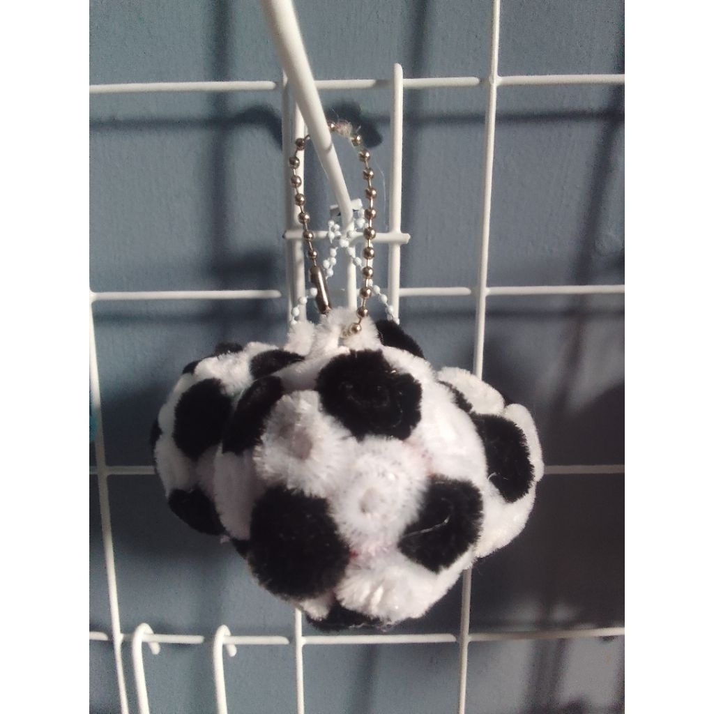 ganci bola/tas custom warna