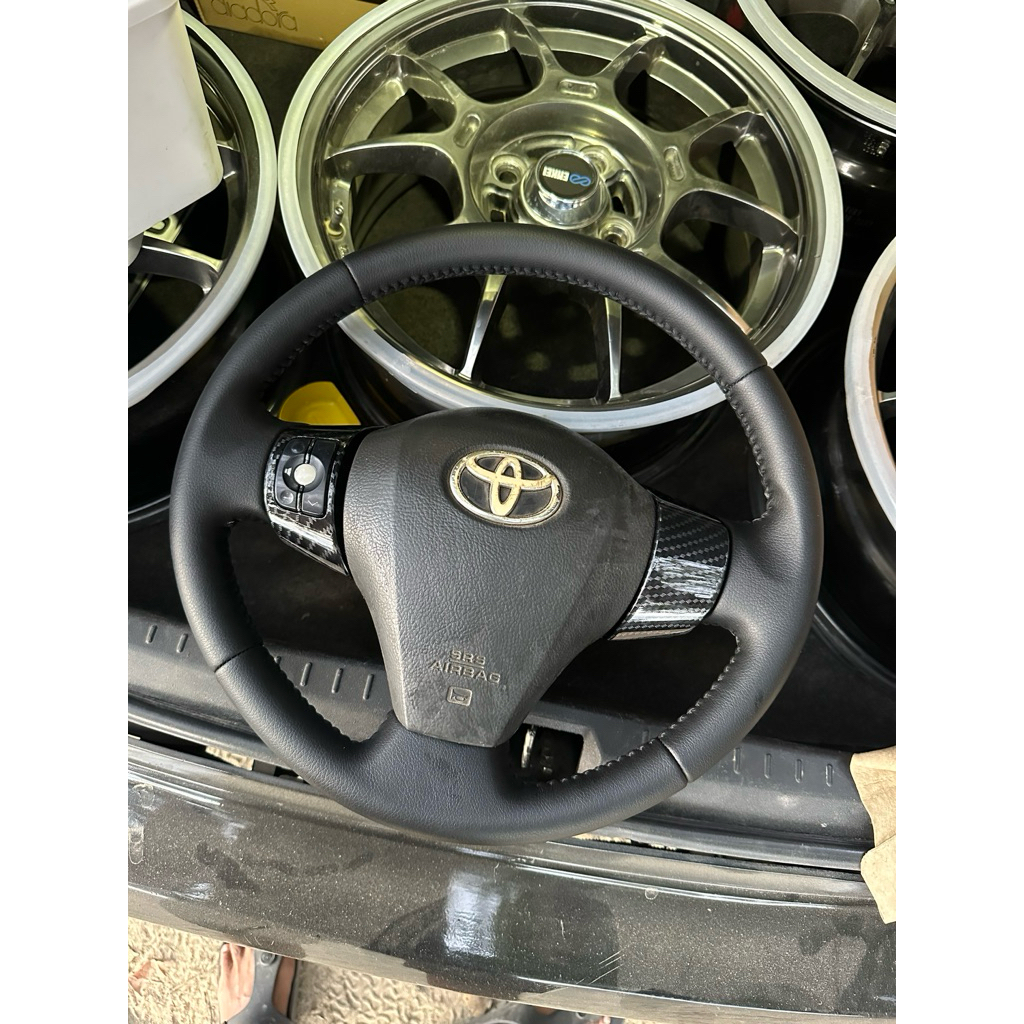 stir / stering wheel vios G gen 2