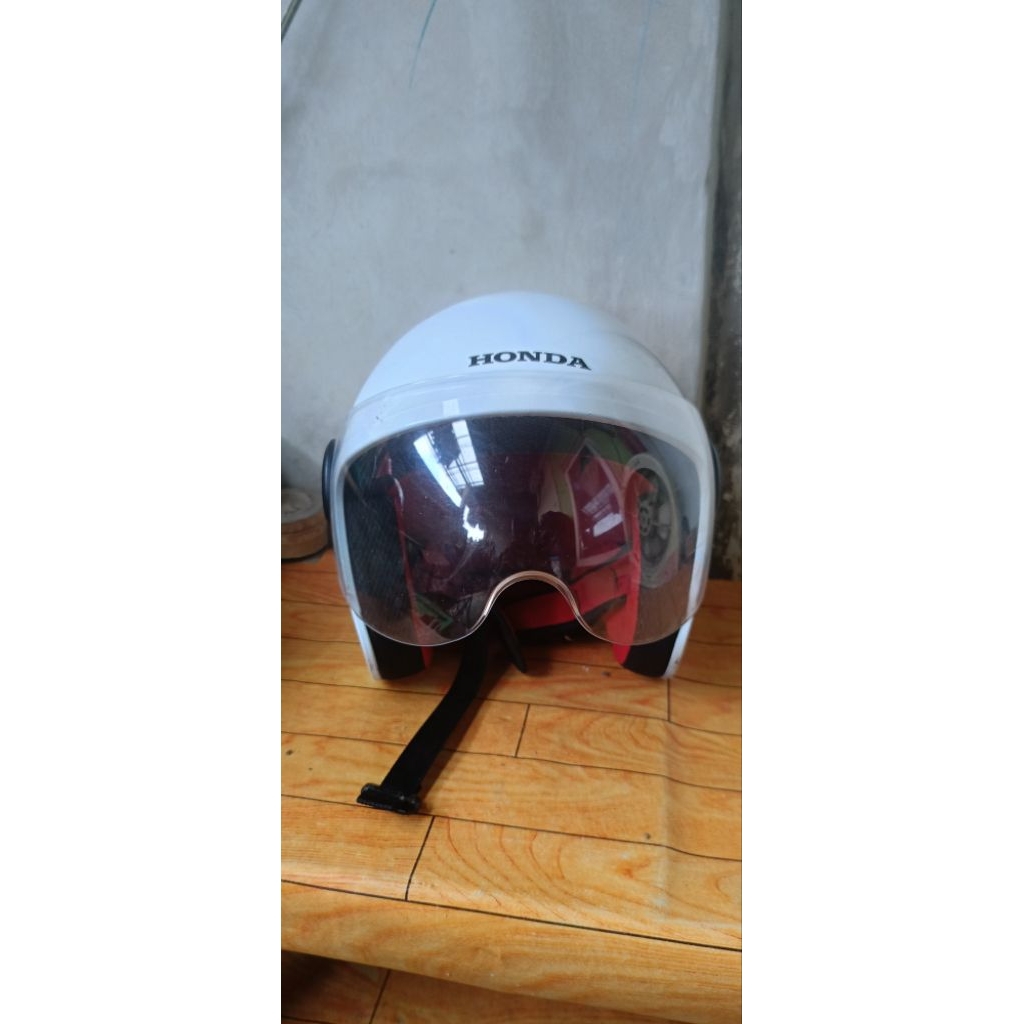 helm scoopy original