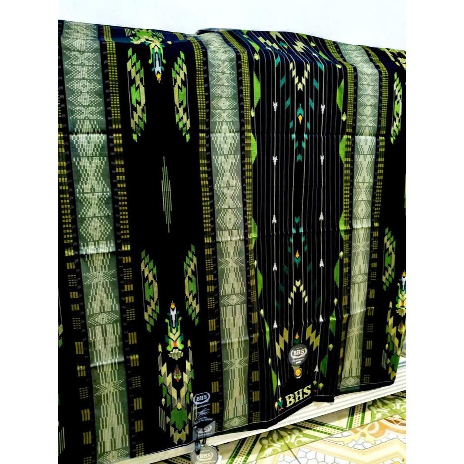 Sarung BHS Masterpiece SGF gold Motif Limited untuk Kolektor JIC PROMO TERBATAS C O D - SGF GOLD
