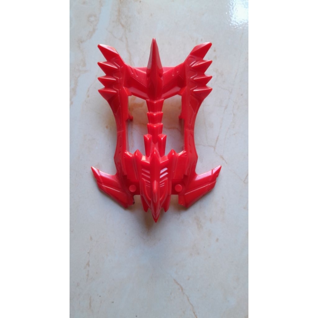 Crush gear cover suzaku bandai