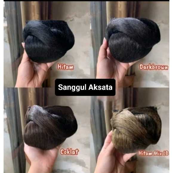 Sanggul Aksata Wadon Bali