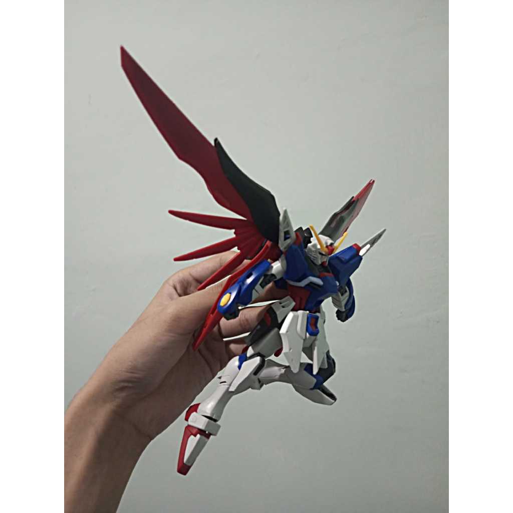 Gundam HG Destiny Bandai not rg mg