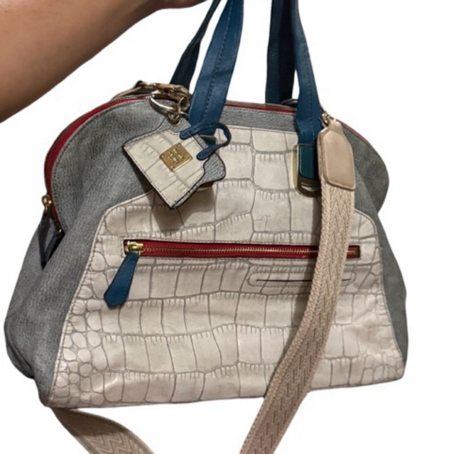 Tas Kulit Asli Marie Claire