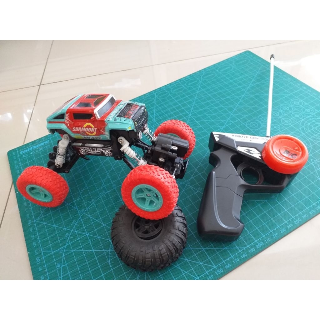 rc mini rock crawler 4wd