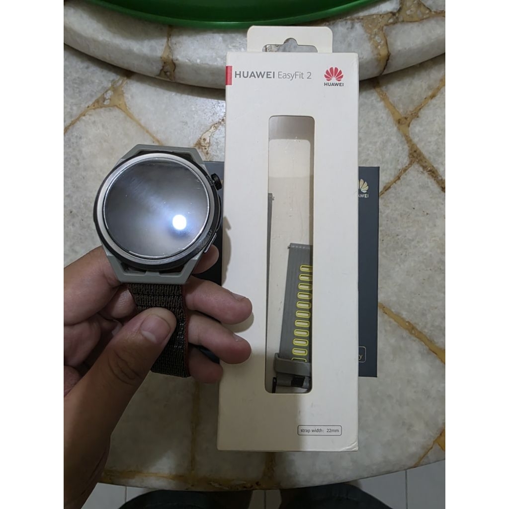 Huawei Watch GT Runner (Second)