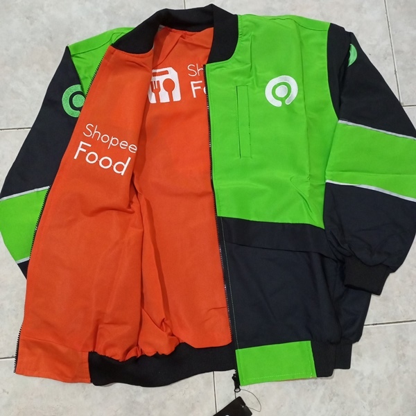 JAKET GOJEK SOPI MURAH