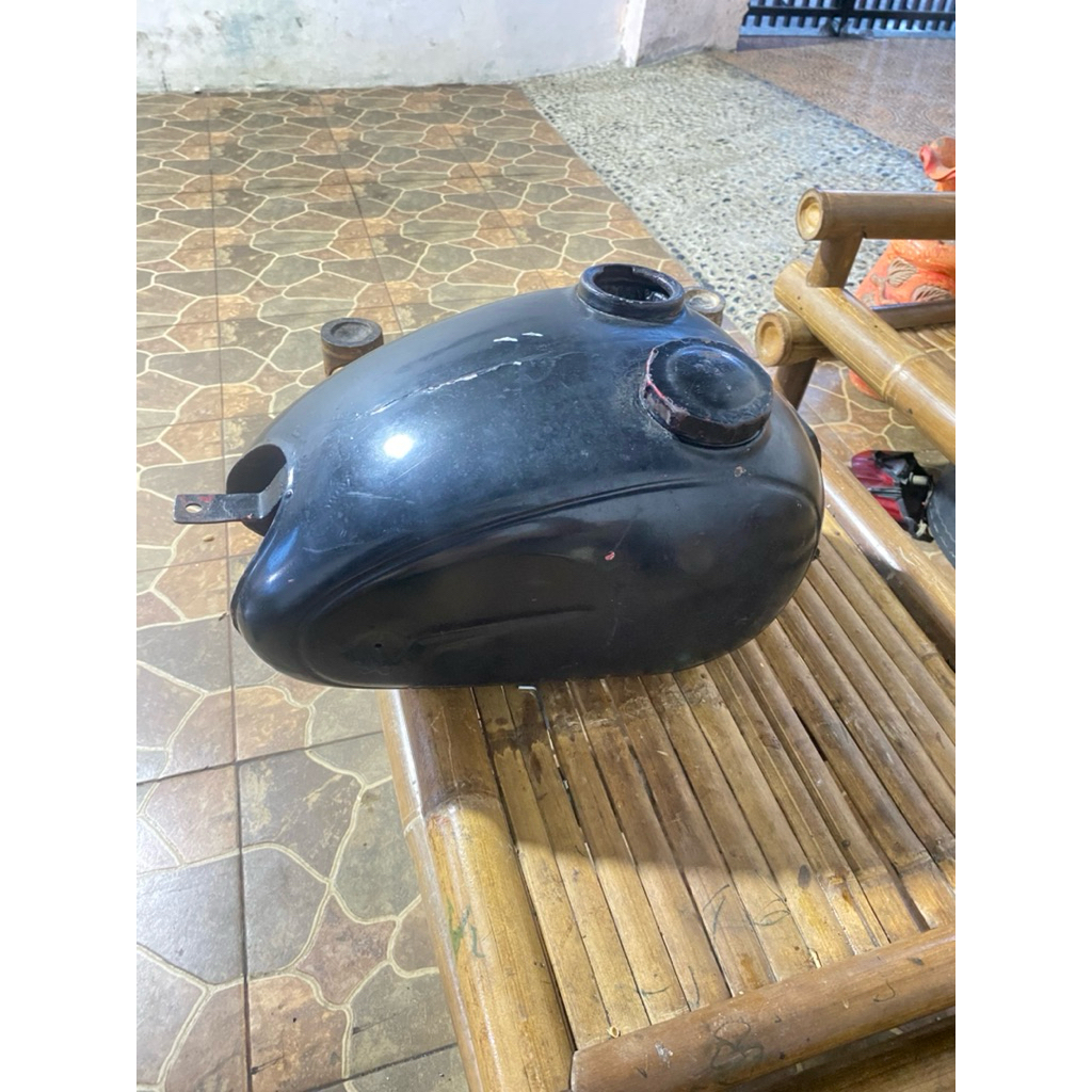 tangki puch sgs / puch sgs / tangki british / tangki custom / tangki bsa / tangki motor inggris