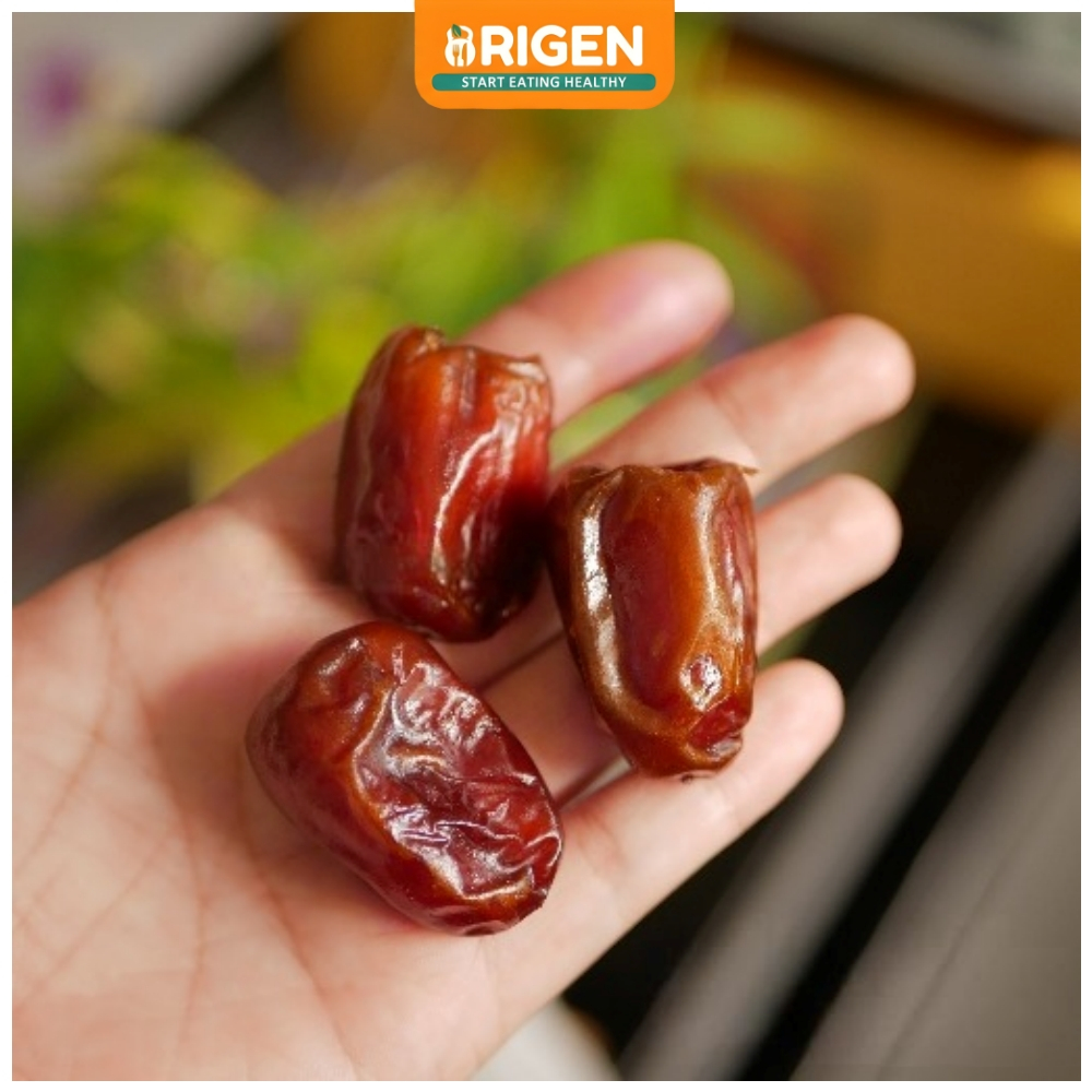 Kuma Madu Golden Valley 1 kg - Sukkari Egyptian Dates