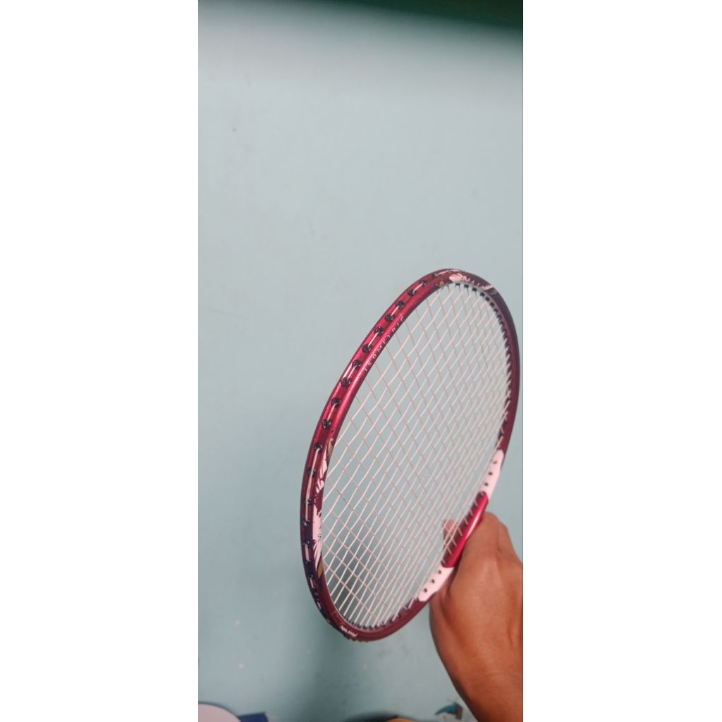 yonex original  voltric taufik hidayat