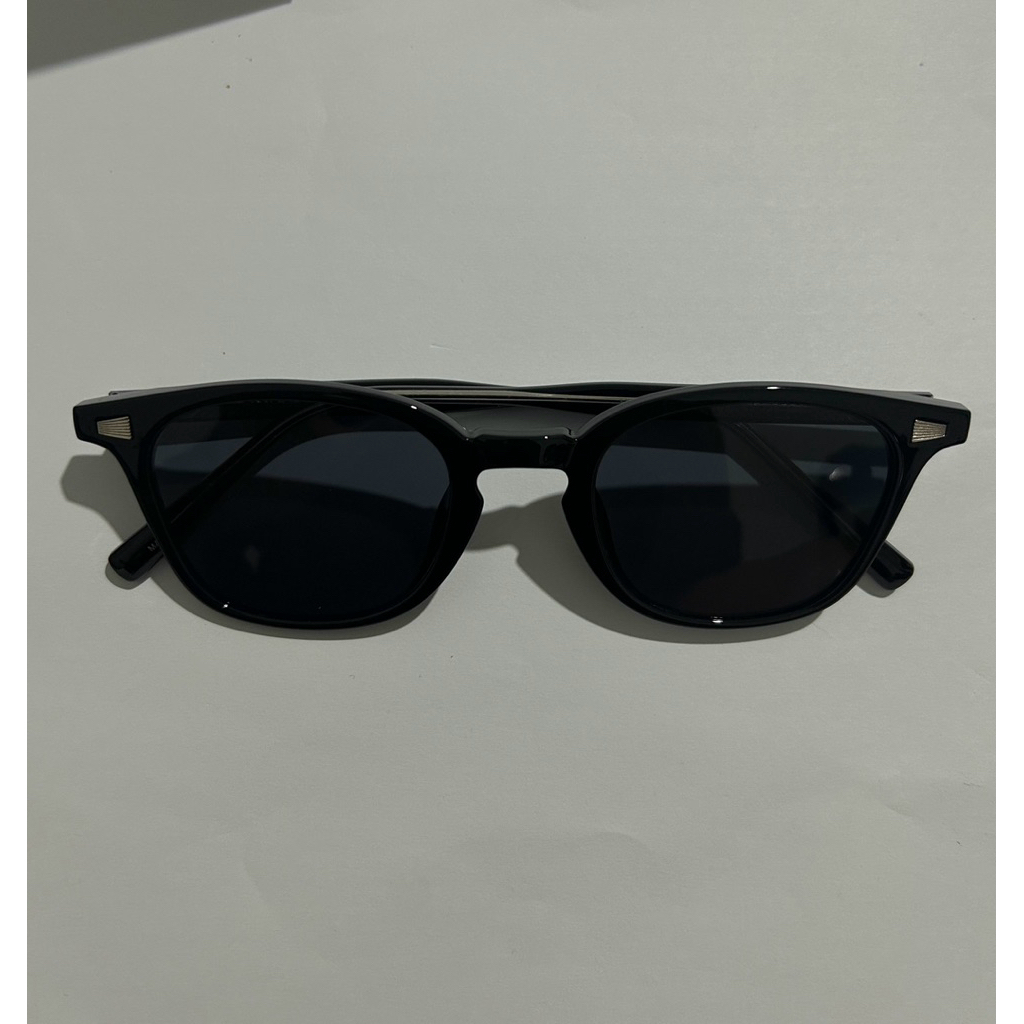 Blue Elephant Harper Black Glasses kacamata