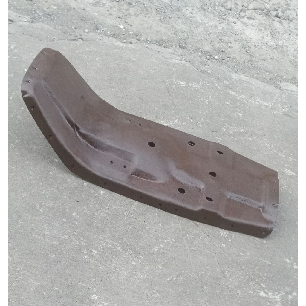 Plat Jok KAWASAKI BINTER GTO MACH II