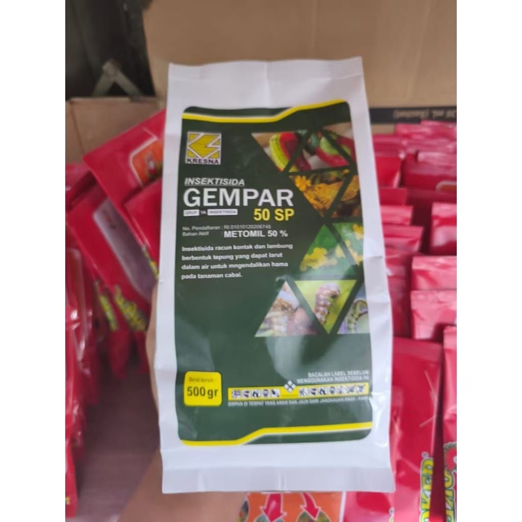 Gempar 50sp 500gram