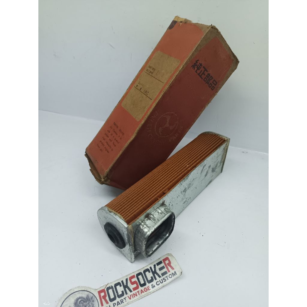 filter saringan udara yamaha yl2 yl 2 nos kertas filter yamaha yl 2