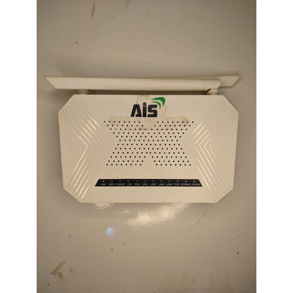 ROUTER AIS-ON3W1X XPON ONU AIS