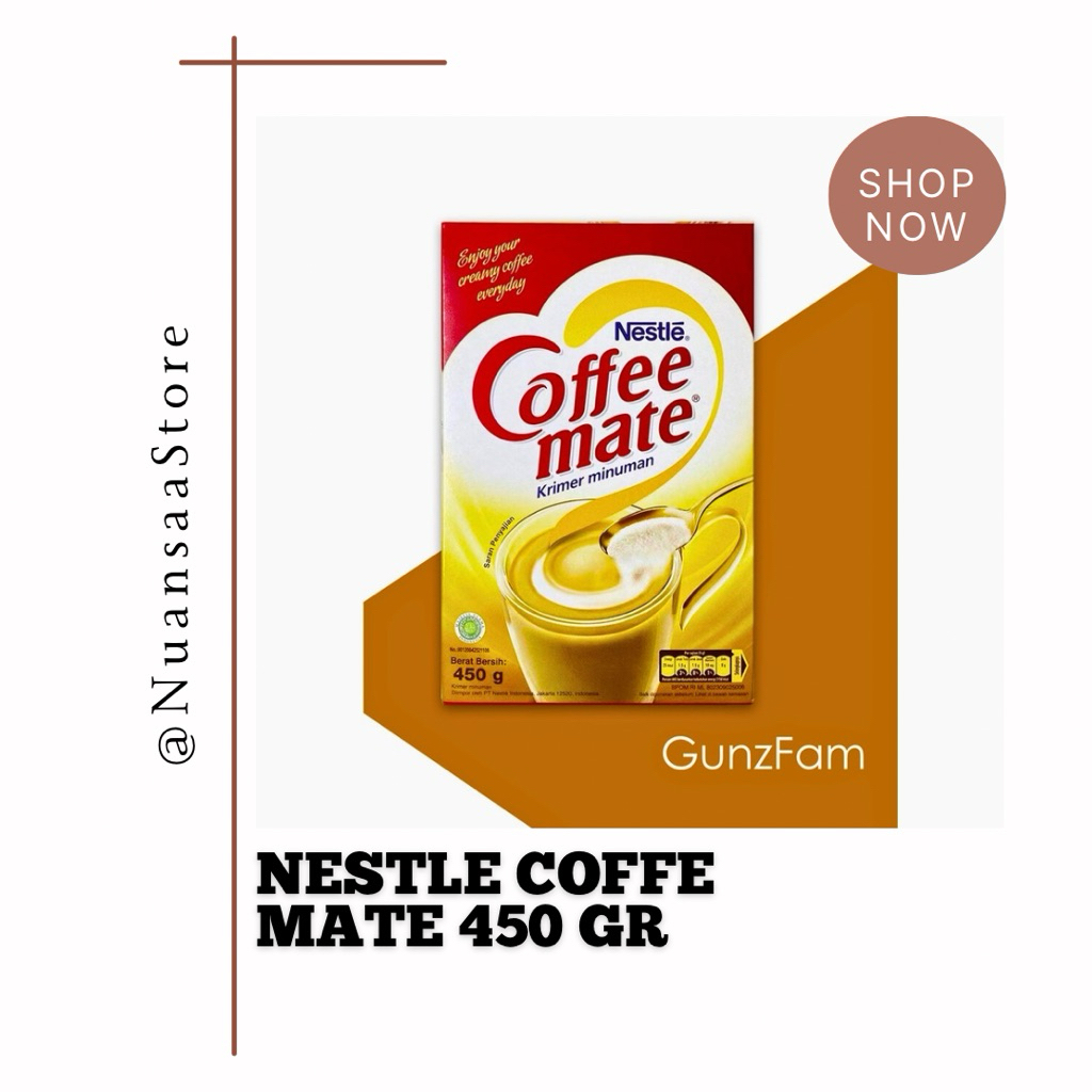 Nestle Coffee Mate 450 gr