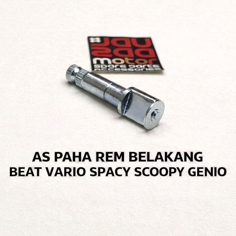 AS PAHA REM BELAKANG BEAT VARIO SPACY SCOOPY GENIO