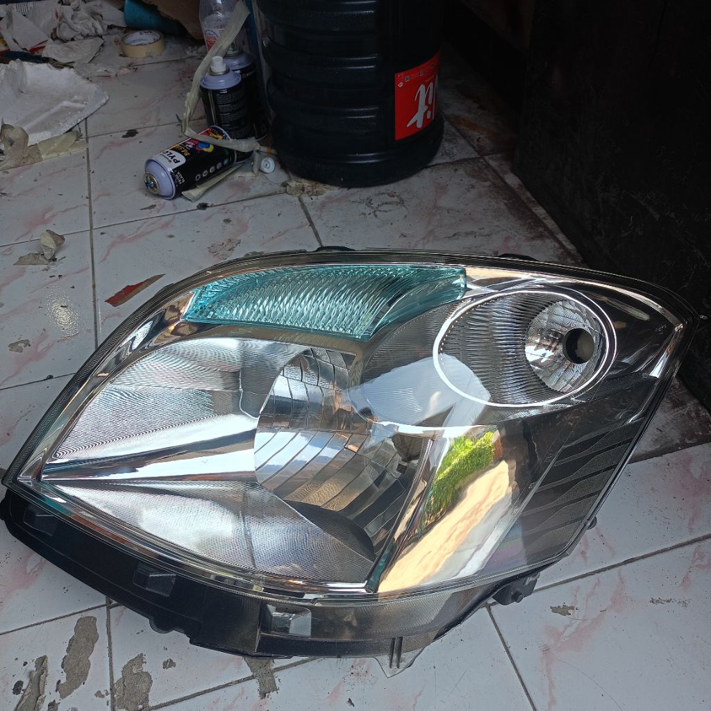 Headlamp Karimun Wagon R Type GL GX / lampu depan karimun wagon r type gl gx original