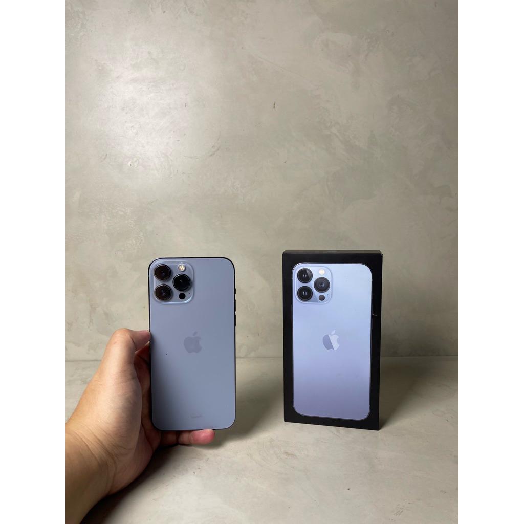 iphone 13 pro max 256gb garansi resmi ibox digimap gdn