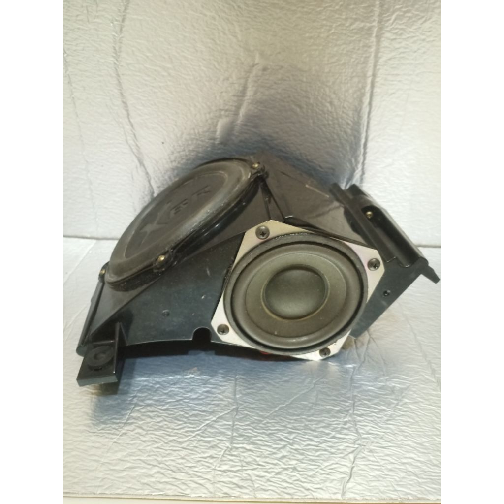 SUBWOFER POLYTRON XBR 4 INCH/4 inch dobel coil/subwofer polytron 4inch