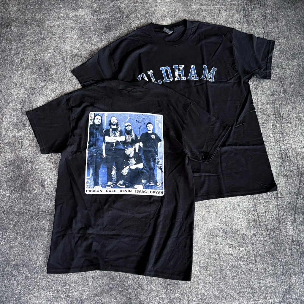 Kaos Band Official Knocked Loose - Oldham