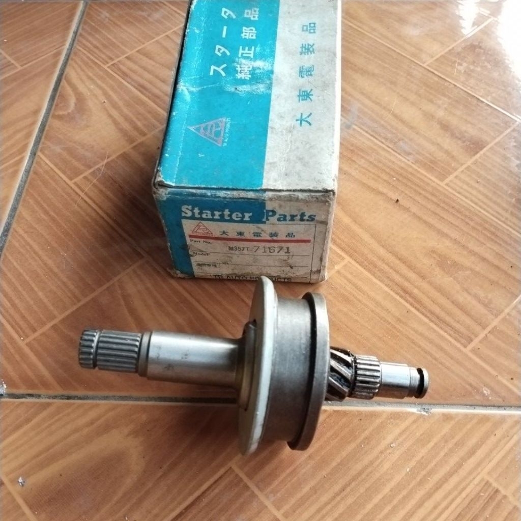 bendix starter colt diesel ps100 umplung