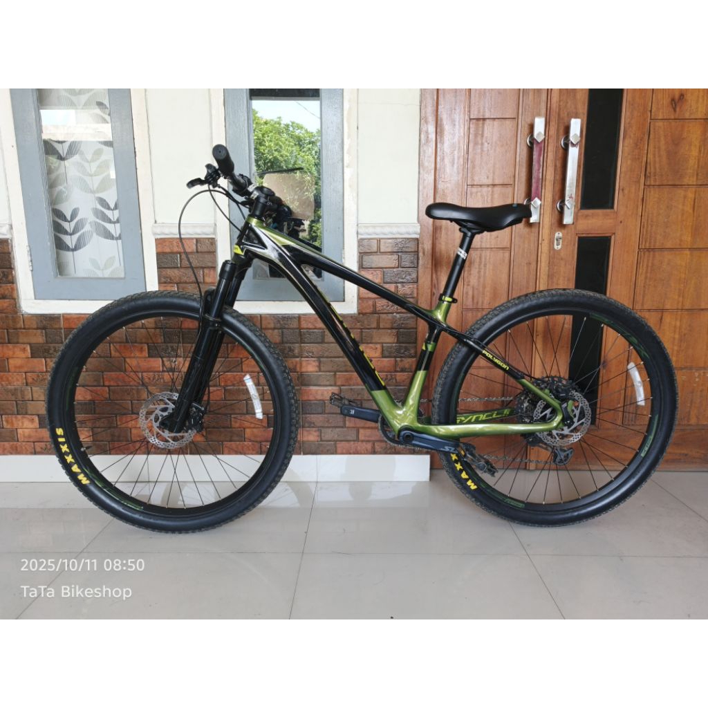 sepeda Gunung MTB Polygon Syncline 5 2020 scond
