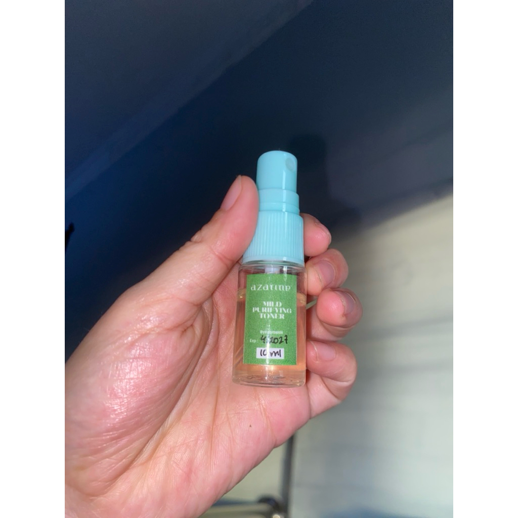 Azarine mild purifying toner, JUAL MURAH DITAWAR LG GA KUBLS