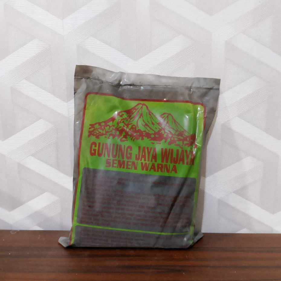 Semen Warna Hitam Nat Ubin Keramik