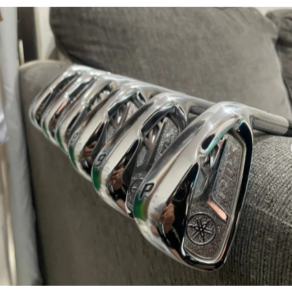 Titis Golf | Stick Golf Iron Set YAMAHA RMX VD