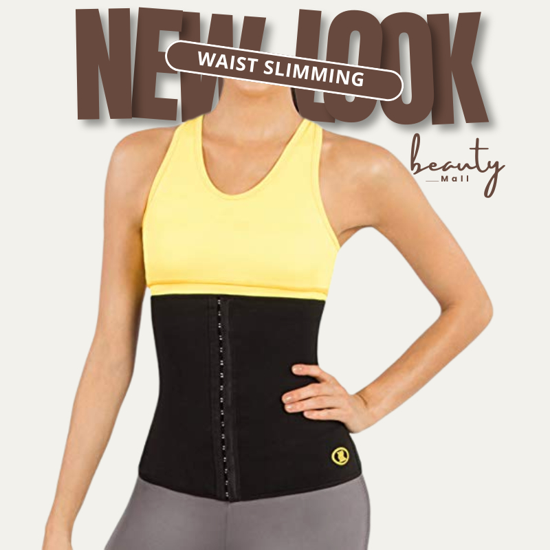 Korset Pembakar Lemak Wanita Dalaman Olahraga Alat Pengecil Perut Buncit Alat Pelangsing Perut Sexy 