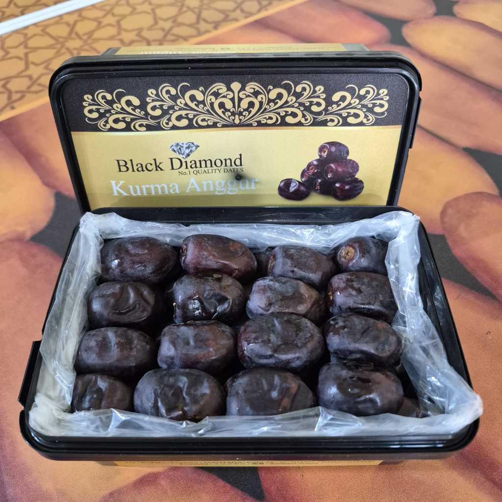 Kurma Bam Tamara 500 Gram Bam Mazafati