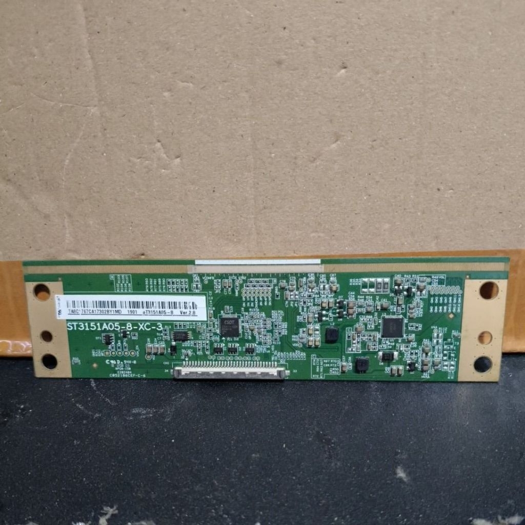 T Con board TV TCL 29D2950