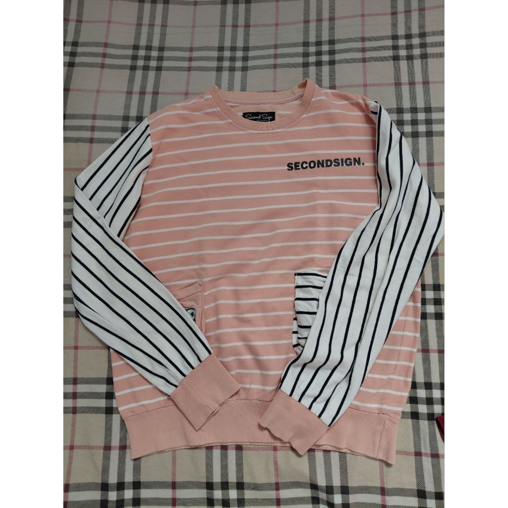 Kaos Butik Second Sign