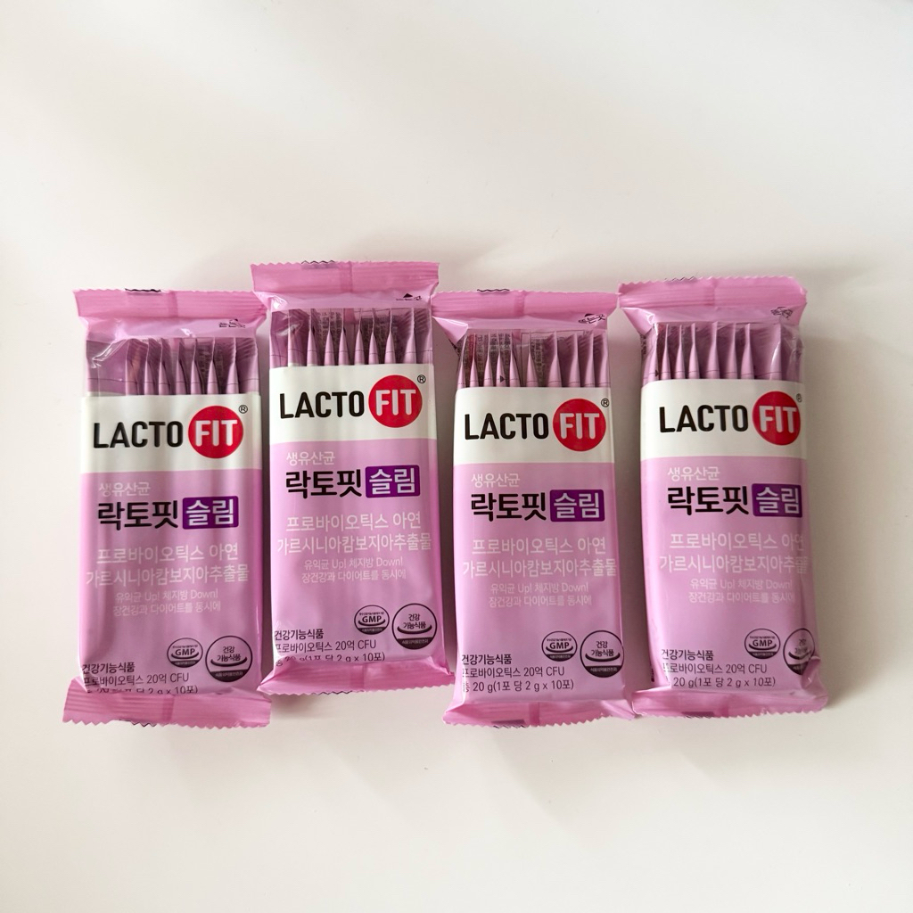 [READYSTOCK] Lactofit Slim Pink