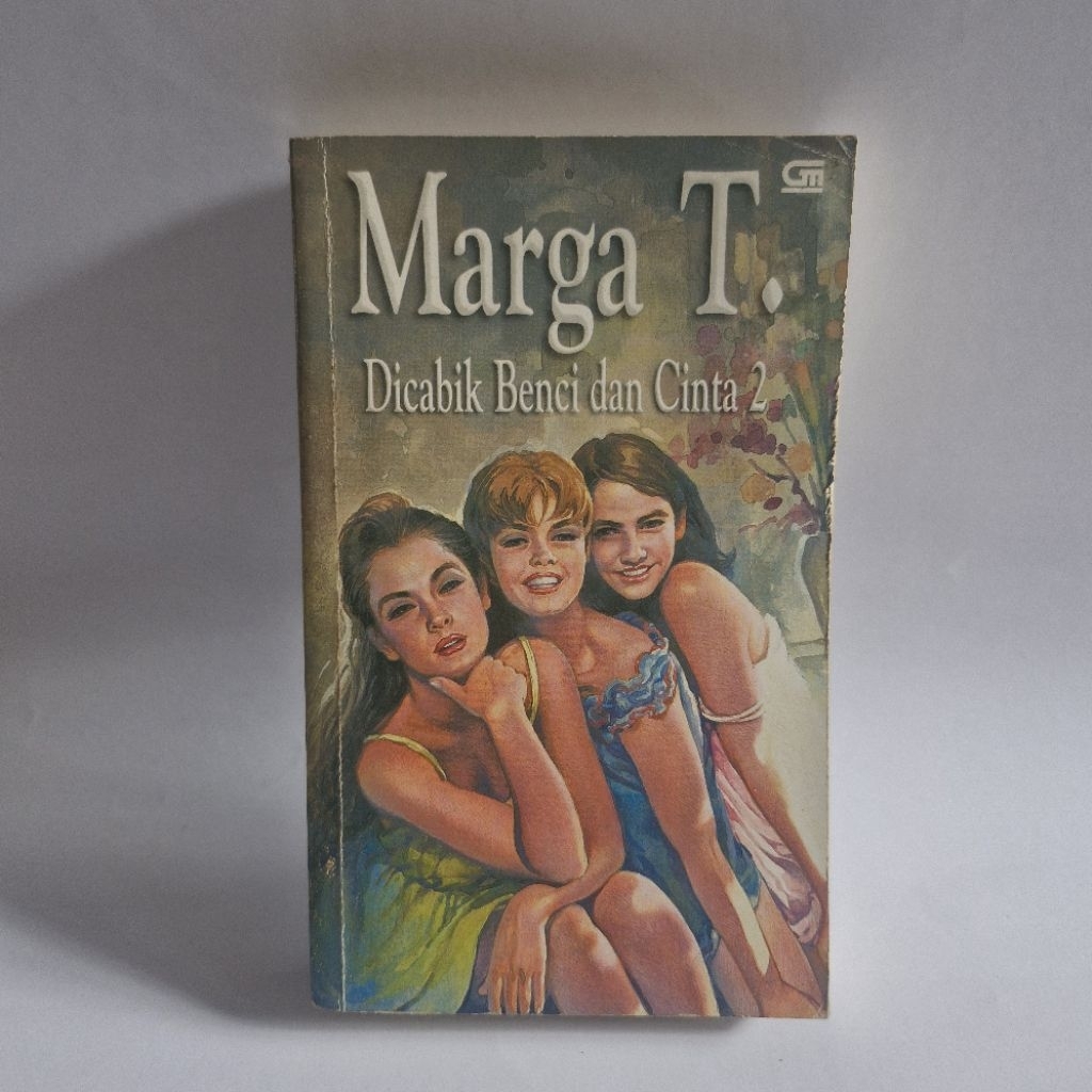 Marga T - Dicabik Benci dan Cinta 2