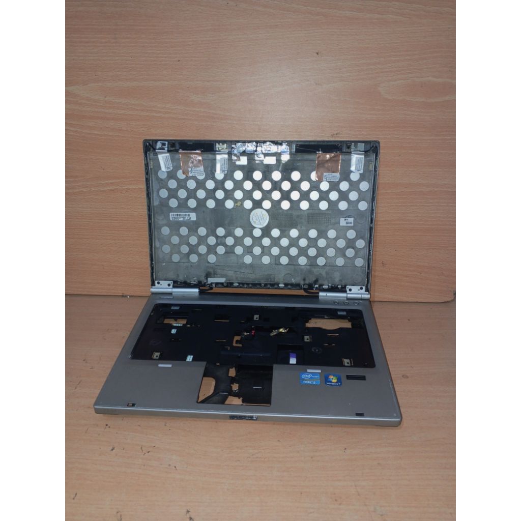 Kesing Casing Case Laptop Hp Elitebook 2560p